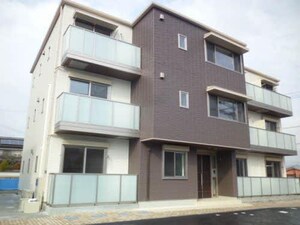 シャーメゾン福山北　B棟（S)外観写真