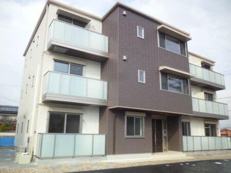 シャーメゾン福山北　B棟（S)外観写真