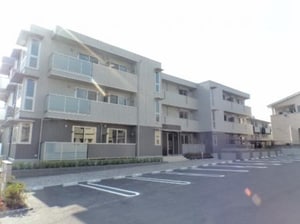 シェルーカルム（D)外観写真
