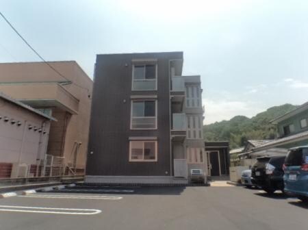 ハイネス（Ｄ）外観写真