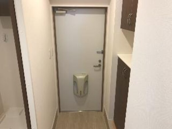 玄関周り