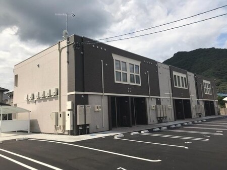 クラッセ山手（T)外観写真