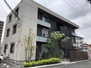 グランベレオ野上（S)外観写真