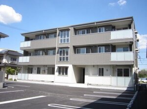 フェリーチェA棟（D)外観写真