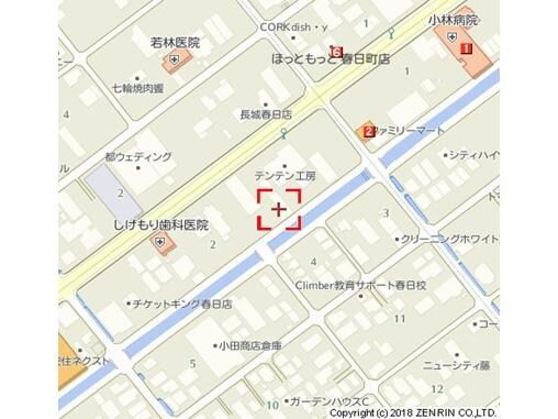 ALOFTⅡ（D)の周辺環境