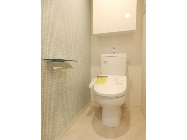 ALOFTⅡ（D)のトイレ