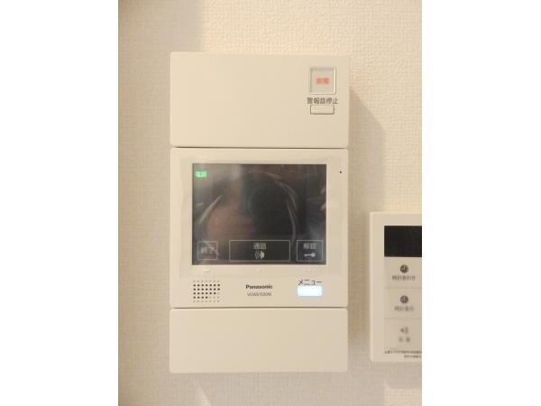 ALOFTⅡ（D)のセキュリティ