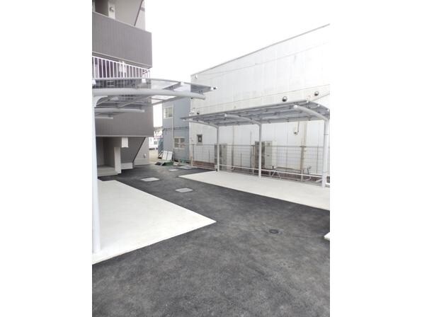 ALOFTⅡ（D)の周辺環境