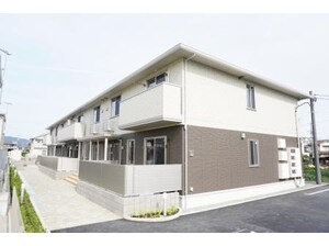 マルベリー草戸（D)外観写真