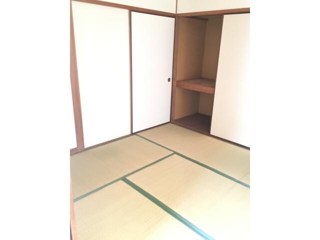 ノーブルタウンB棟の居室