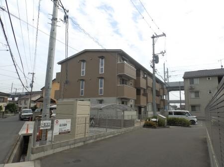 Ｄ－ｒｏｏｍトラベシア（Ｄ）外観写真