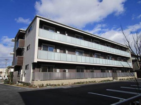 グランベレオClose　Univ.　N棟（S）外観写真