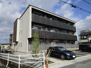 グランベレオClose　Univ.　S棟（S)外観写真