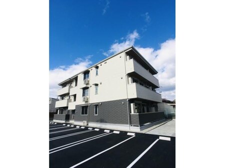 ルフレ大門（D)外観写真