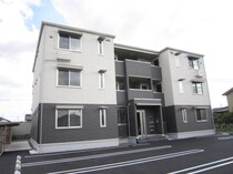 ジェルメⅡ（D)の外観写真