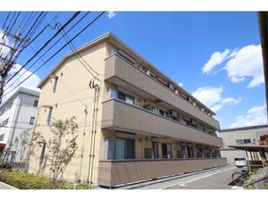 コンフォルタ　Ａ棟（Ｄ）外観写真