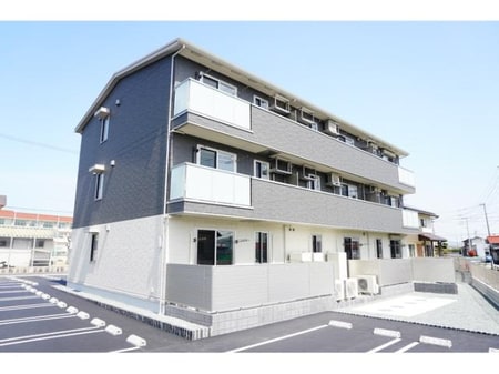 G maison B棟(D)外観写真