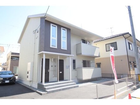 D-room東川口　B棟（D)外観写真
