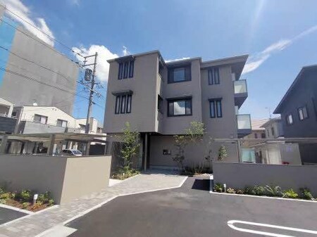 ポートカルチェ東川口（S)外観写真