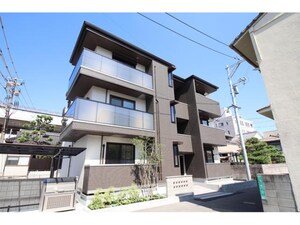 メルベーユ寺町（D)外観写真