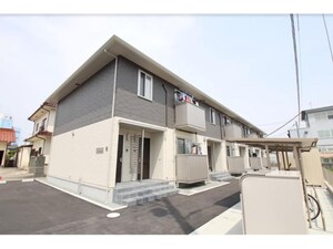 ヴァインハイム（D)外観写真