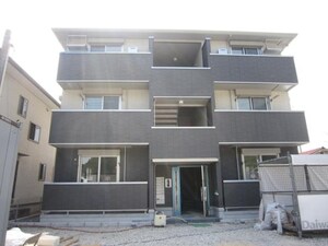 (仮）大門町プロジェクト　B棟（D)外観写真