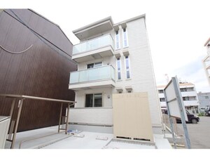 D-room霞町（D)外観写真