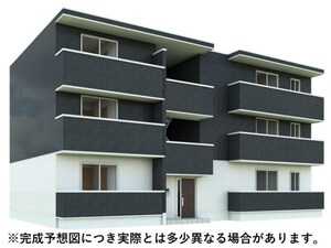 D-roomCⅦ（D)外観写真