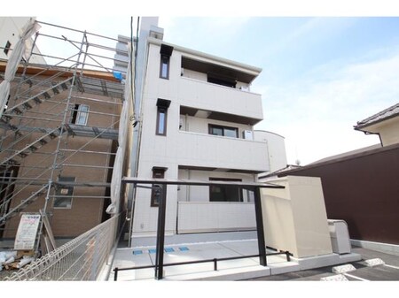 D-residence御門（D)外観写真