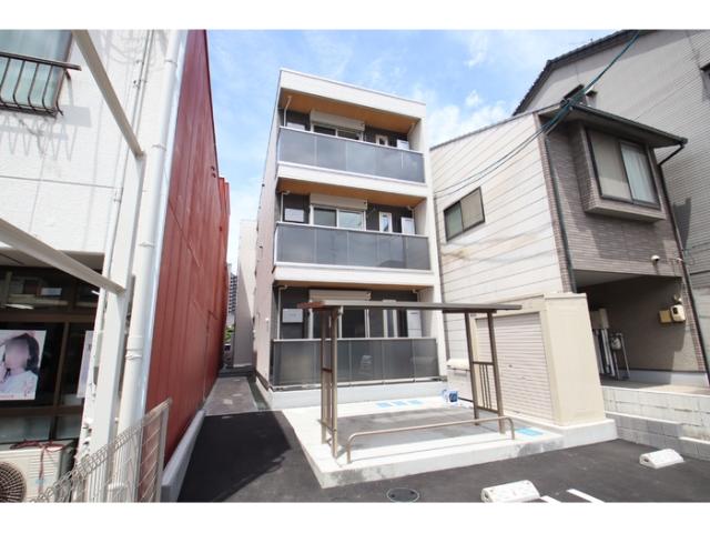 D-room城見町（D)