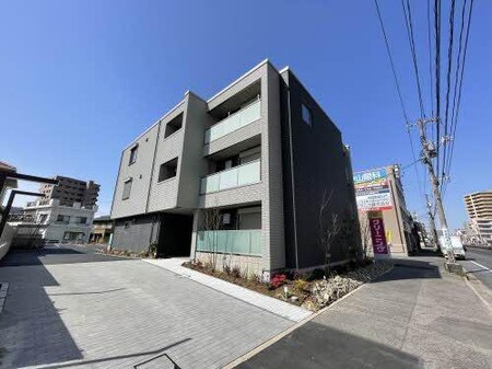 クレールコート沖野上（S)外観写真