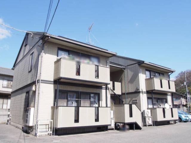 サンヴェール　A棟（D)