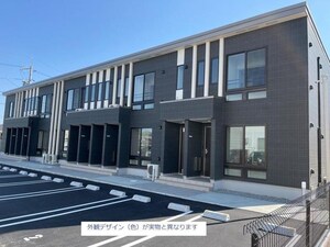 セレストガーデン新涯（T)外観写真