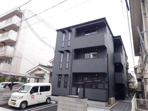 D-residence中央公園（D)外観写真