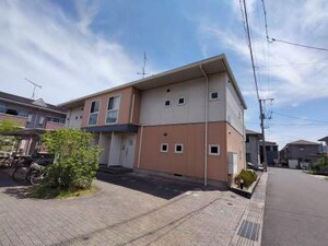 メゾンドローズ　B棟（S)外観写真