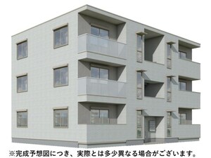 D-residence手城N（D)外観写真