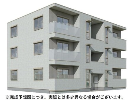 D-residence手城N（D)外観写真