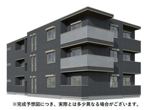 オリヴィエ東深津（D)外観写真