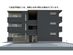 D-residence明治町東（D)外観写真