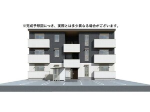 ベルヴィオラ南蔵王（D)外観写真