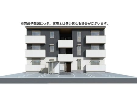 ベルヴィオラ南蔵王（D)外観写真