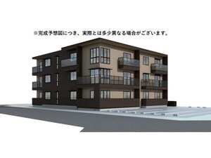 ラフィーネ南蔵王（D)外観写真