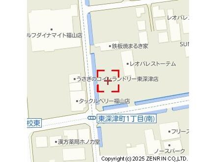 ラフィーネ南蔵王（D)の周辺環境