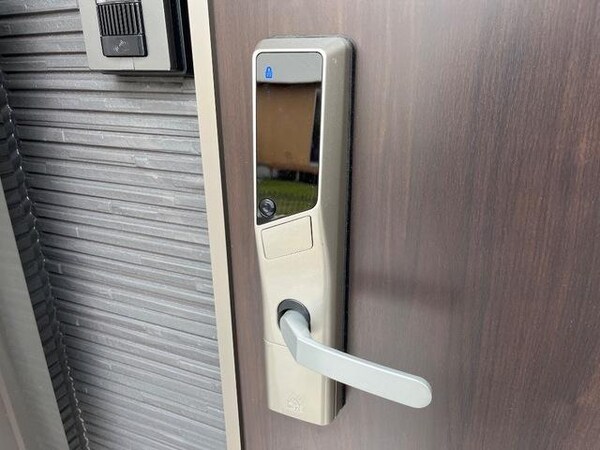 玄関周り