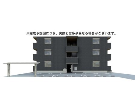 D-residence多治米東N（D)外観写真