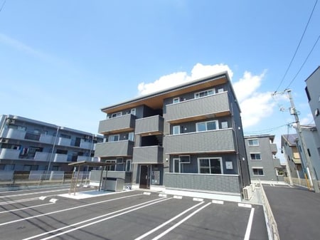 D-residence多治米東S（D)外観写真