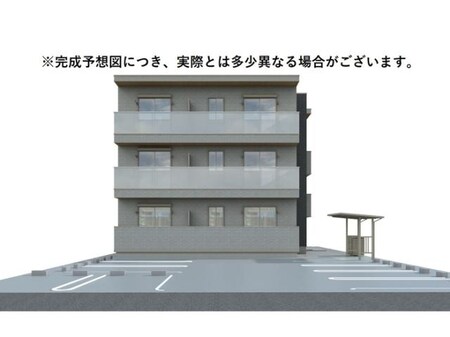 D-residence曙町1丁目（D)外観写真