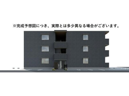 D-residence曙町5丁目（D)外観写真