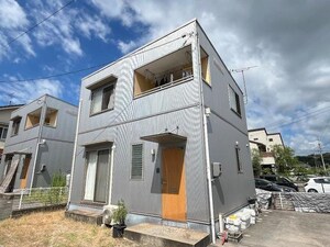 ソレイユタウンB（T)外観写真