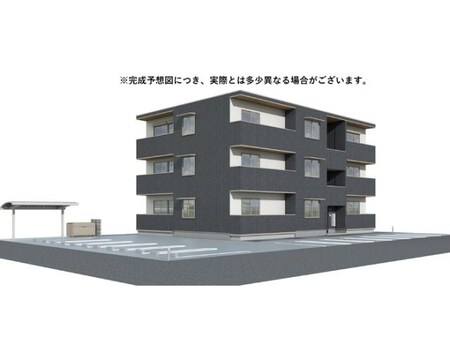 D-roomCⅧ（D)外観写真